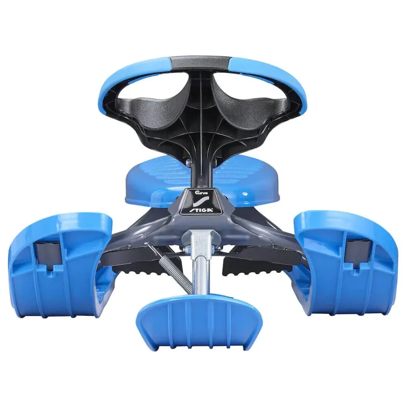 Stiga Snow Racer Curve Pro Sledge Blue-3